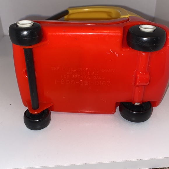Vintage little tikes mini cozy coupe - Picture 5 of 5